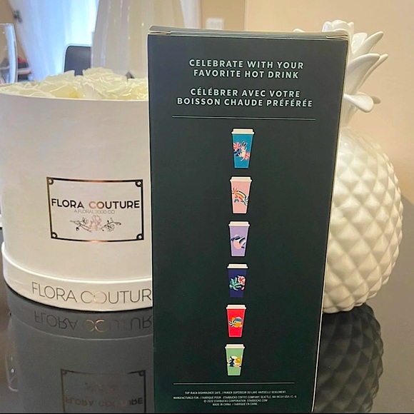 💗💛💜Starbucks Easter Cups🐰 - Picture 4 of 5